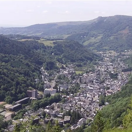 Apartment Triplex Au 1er Etage, 250 M Des Thermes, Proche Commerces, Wifi, Max. 6 Pers., Sans Ascenseur - Fr-1-415-107 Le Mont-Dore