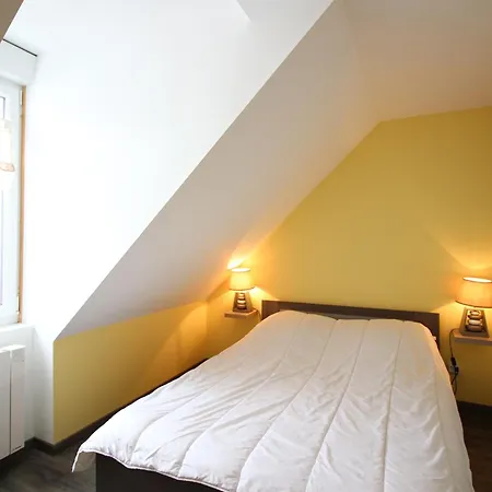 Apartment Triplex Au 1er Etage, 250 M Des Thermes, Proche Commerces, Wifi, Max. 6 Pers., Sans Ascenseur - Fr-1-415-107 Le Mont-Dore